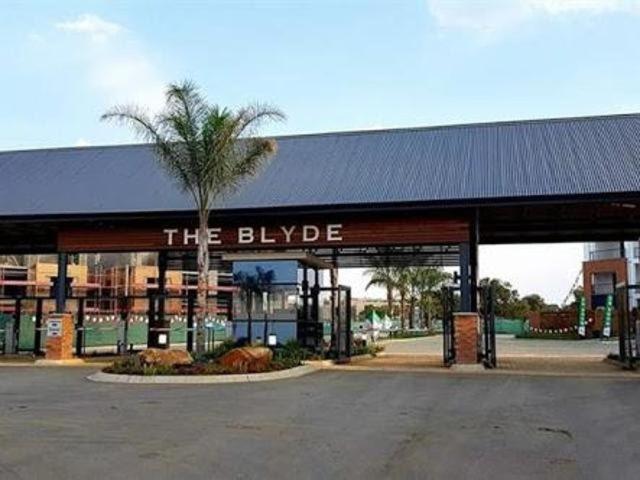 Modern 1 Bed Apartment @The Blyde Pretoria-Noord Exterior foto